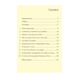 Segunda imagem do produto Irmão Lázaro, Quem Era Eu | Antonio Lázaro Silva