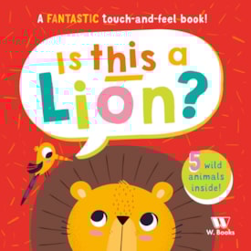 Is This a Lion? | W.books