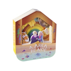 Janelinhas Espertas Bíblicas | A Arca de Noé | De 0 a 3 Anos
