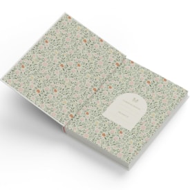 Segunda imagem do produto Jardim Secreto | Diário de Oração