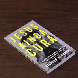 Segunda imagem do produto Jesus Ainda Cura | Stephen Seamands