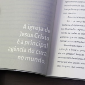 Jesus Ainda Cura | Stephen Seamands