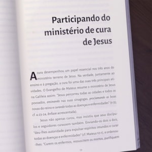 Jesus Ainda Cura | Stephen Seamands