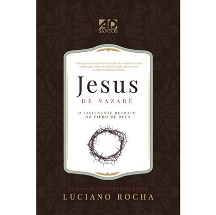 Jesus de Nazaré | Luciano Rocha