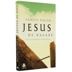 Jesus de Nazaré | Samuel Pagán