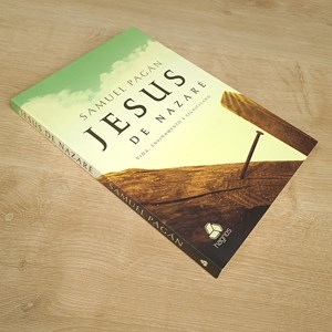Jesus de Nazaré | Samuel Pagán