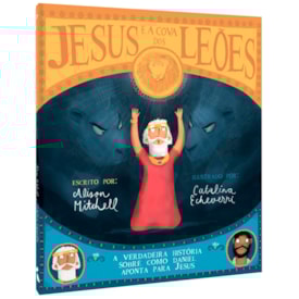 Jesus E A Cova Dos Leões | Alison Mitchell