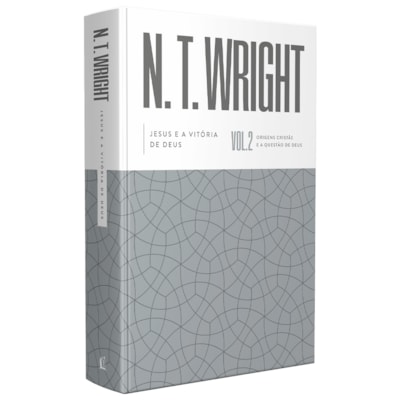 Jesus e a Vitória de Deus | N.T. Wright