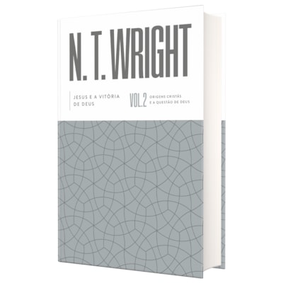 Segunda imagem do produto Jesus e a Vitória de Deus | N.T. Wright