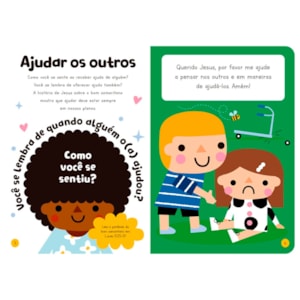 Segunda imagem do produto Jesus e Eu | Um Livro Devocional Para Os Pequeninos