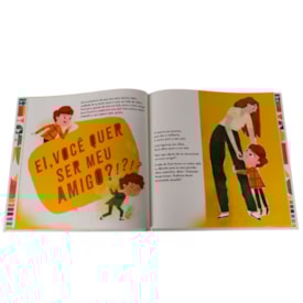 Segunda imagem do produto Jesus e o Presente da Amizade | Trillia Newbell