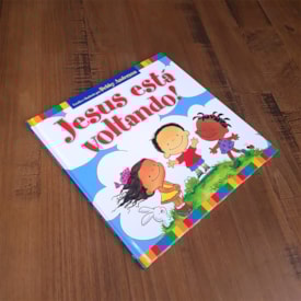 Segunda imagem do produto Jesus Está Voltando | Debby Anderson