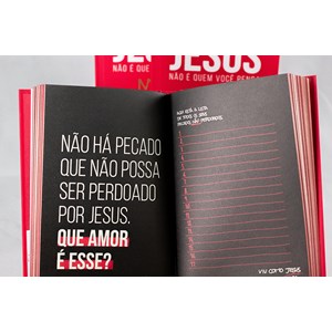 Jesus Não é Quem Você Pensa | Tiago Mattes
