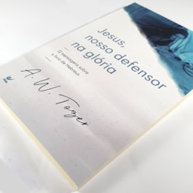 Segunda imagem do produto Jesus, Nosso Defensor Na Glória | A. W. Tozer