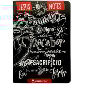 Jesus NOTES Lettering | JesusCopy