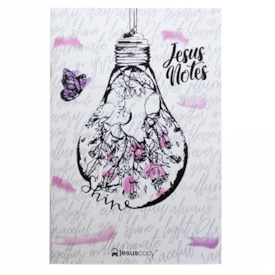 Jesus NOTES Shine | JesusCopy