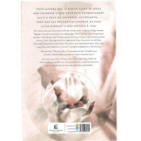 Segunda imagem do produto Jesus: O Deus Que Conhece o Seu Nome | Max Lucado