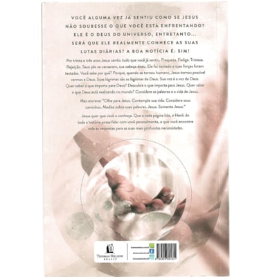 Segunda imagem do produto Jesus: O Deus Que Conhece o Seu Nome | Max Lucado