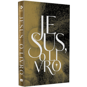 Jesus O Livro | Capa Dura