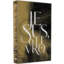 Jesus O Livro | Capa Dura