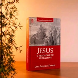 Segunda imagem do produto Jesus, o Pregador do Apocalipse | Ciro Sanches Zibordi