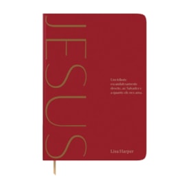 Jesus | Um Tributo Escandalosamente Devoto, Ao Salvador e a Quanto Ele Nos Ama | Lisa Harper