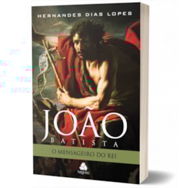 Segunda imagem do produto João Batista | Hernandes Dias Lopes