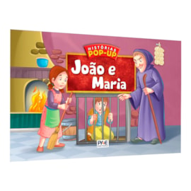 João e Maria | Histórias Pop-up