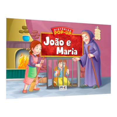 João e Maria | Histórias Pop-up