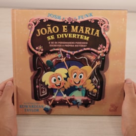 Segunda imagem do produto João e Maria Se Divertem | Josh Funk