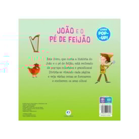 Segunda imagem do produto João e o Pé de Feijão