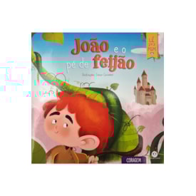 João e o Pé de Feijão | Coragem