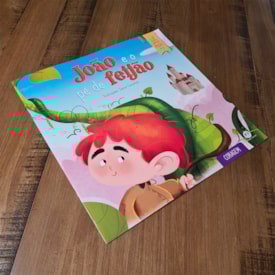 Segunda imagem do produto João e o Pé de Feijão | Coragem