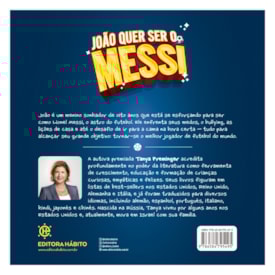 Segunda imagem do produto João Quer Ser o Messi | Tanya Preminger