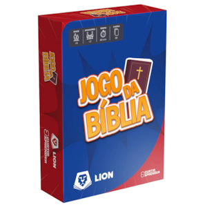Segunda imagem do produto Jogo da Bíblia | Curtir e Aprender