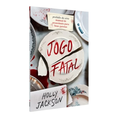 Jogo Fatal
 | Holly Jackson