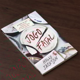 Segunda imagem do produto Jogo Fatal
                                 | Holly Jackson
