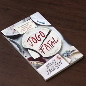Segunda imagem do produto Jogo Fatal
                                         | Holly Jackson