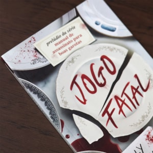 Jogo Fatal
 | Holly Jackson