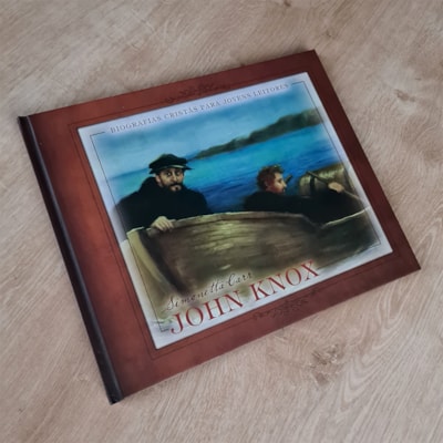 Segunda imagem do produto John Knox | Simonetta Carr
