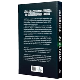 Segunda imagem do produto Joias Fatais | Colleen Coble