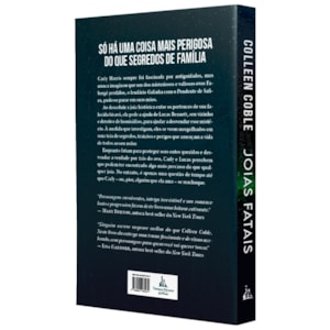 Segunda imagem do produto Joias Fatais | Colleen Coble