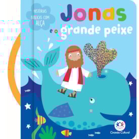 Jonas e o Grande Peixe | Ciranda Cultural