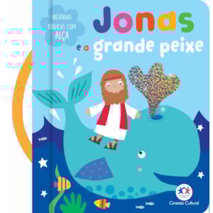 Jonas e o Grande Peixe | Ciranda Cultural