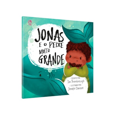 Jonas e o Peixe Muito Grande | Tim Thornborough