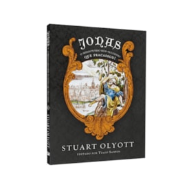 Jonas | Stuart Olyott
