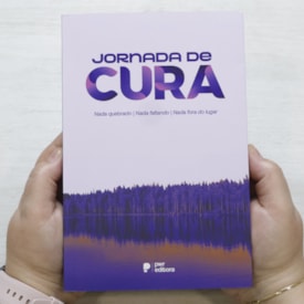 Segunda imagem do produto Jornada de Cura | Carlos Damasceno