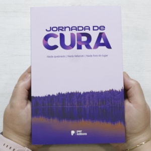 Segunda imagem do produto Jornada de Cura | Carlos Damasceno