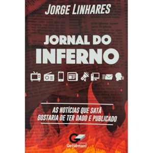 Segunda imagem do produto Jornal do Inferno | Jorge Linhares