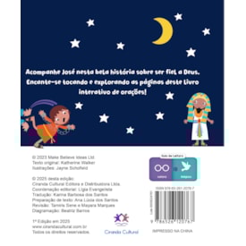 Segunda imagem do produto José do Egito | Ciranda Cultural